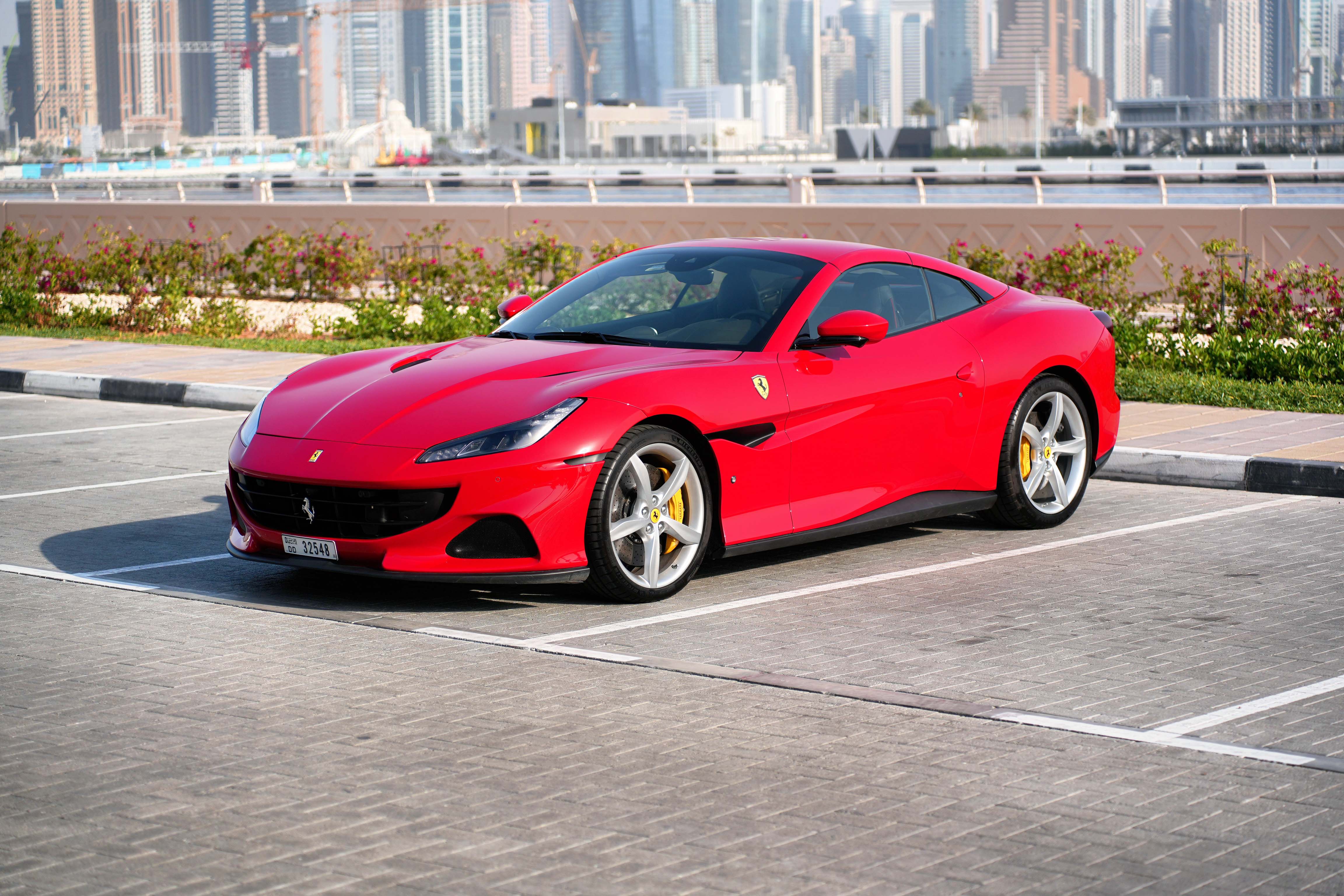 Ferrari PortofinoM preview 6
